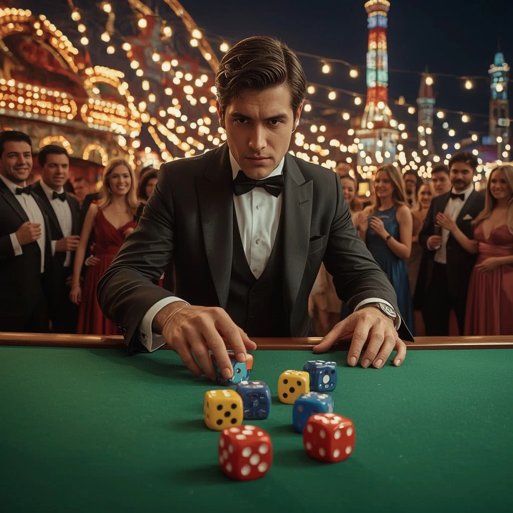 Craps OSIRIS CASINO