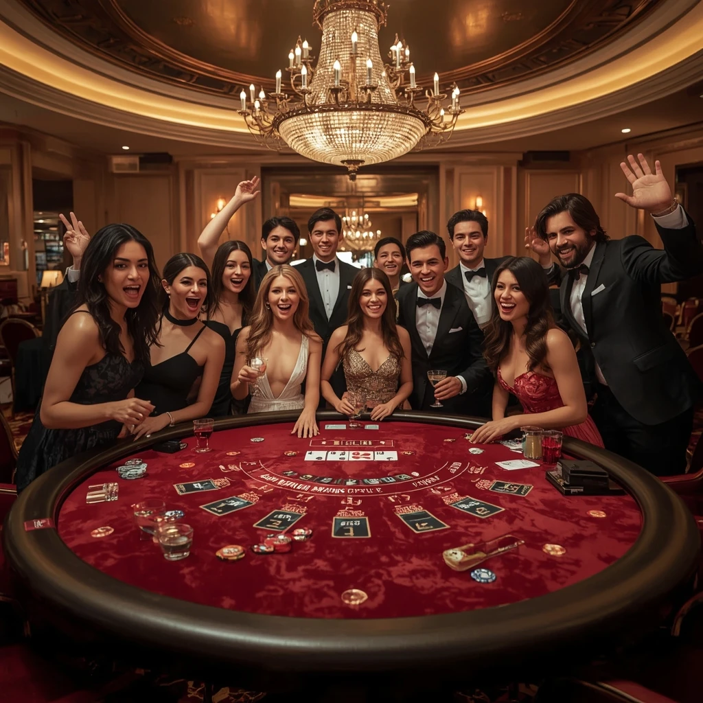 bonus VIP au casino OSIRIS CASINO
