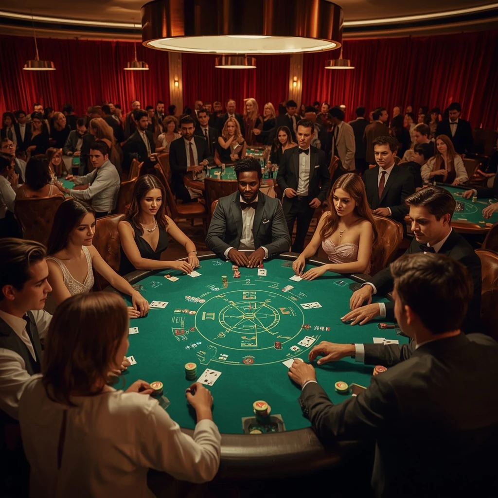 Règles du poker Osiris Casino