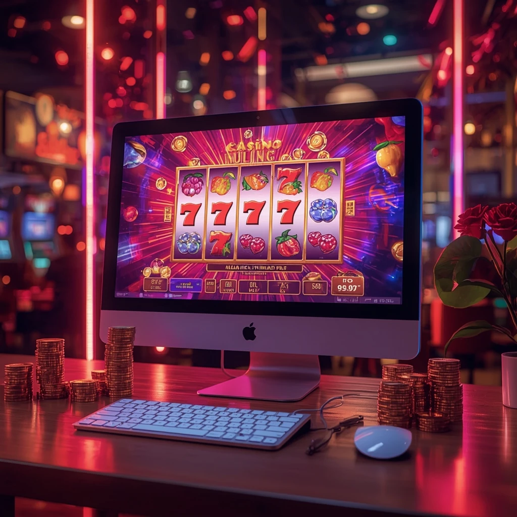 machines à sous OSIRIS CASINO