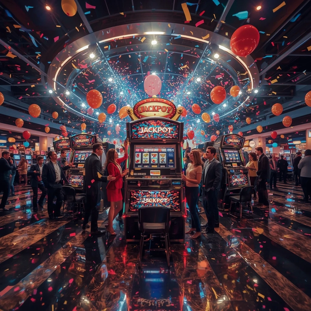 Les jackpots fixes Osiris Casino