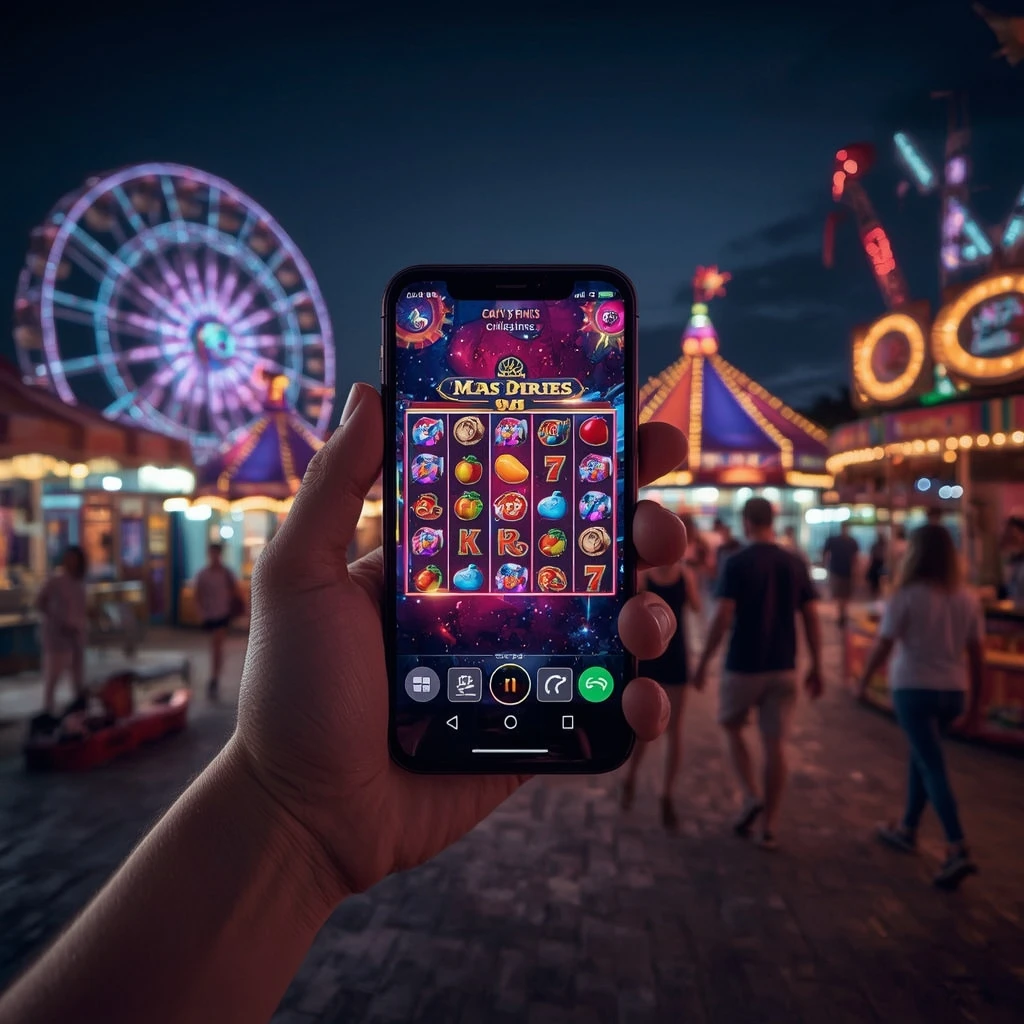 application mobile OSIRIS CASINO
