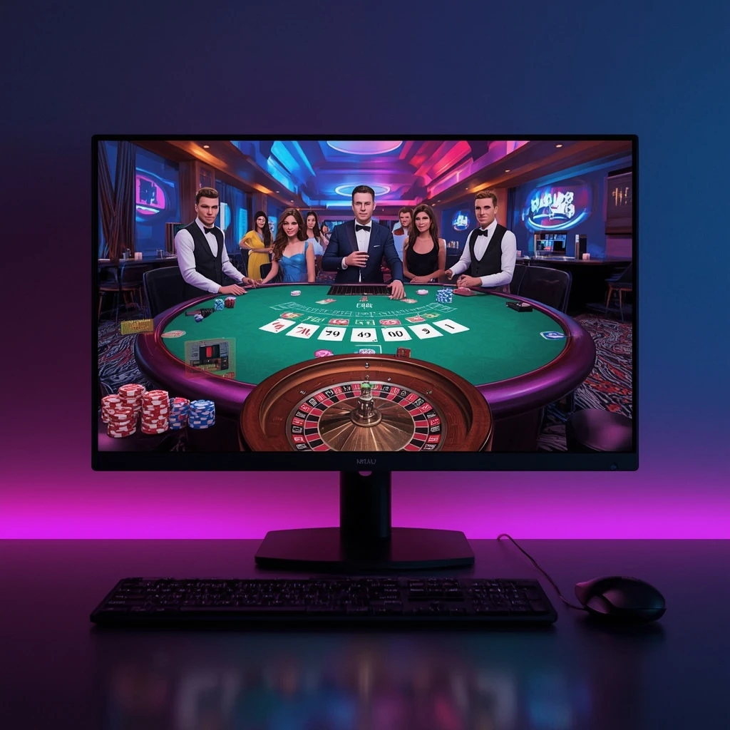 jeu de Baccarat en ligne Osiris Casino