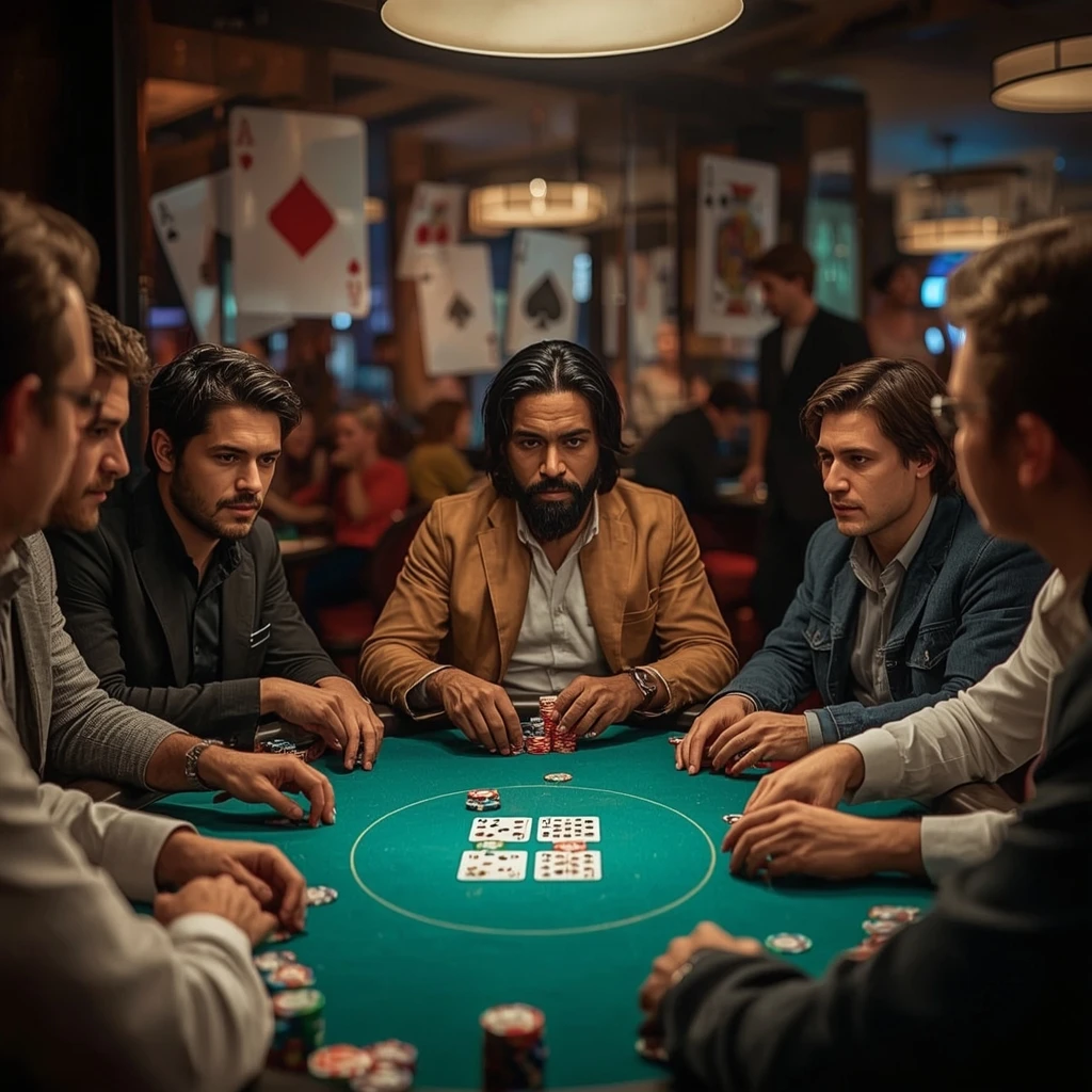 jeu de poker en ligne OSIRIS CASINO