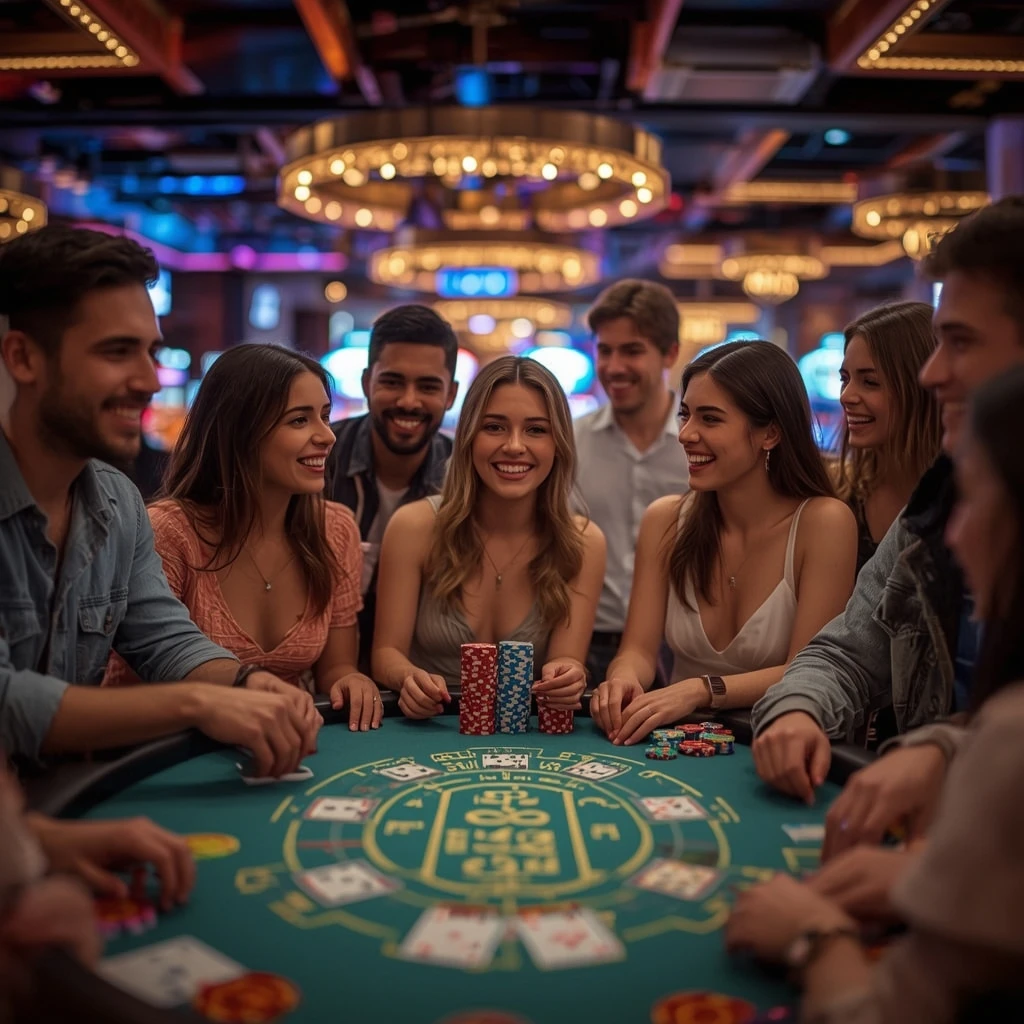 Blackjack OSIRIS CASINO