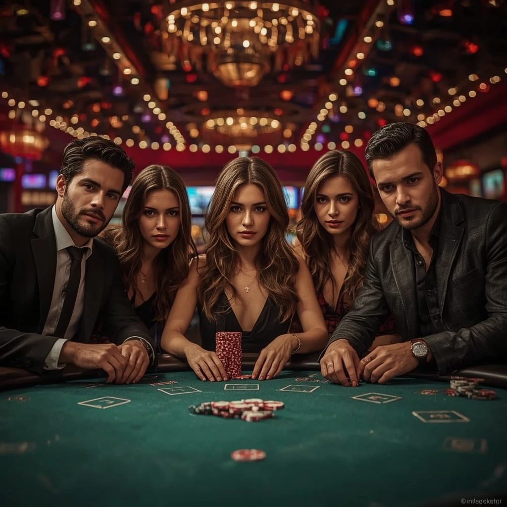 tournoi de poker de casino OSIRIS CASINO