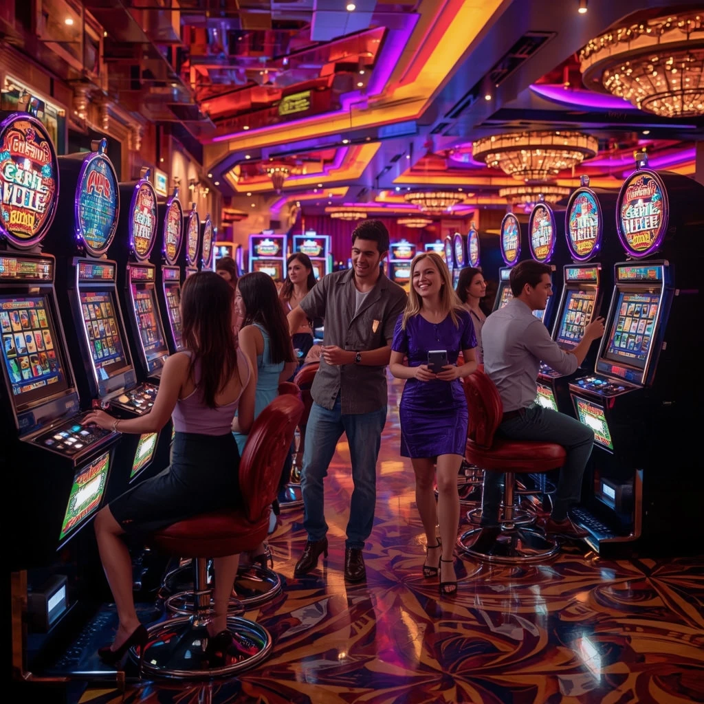 Les meilleures machines à sous du casino Osiris