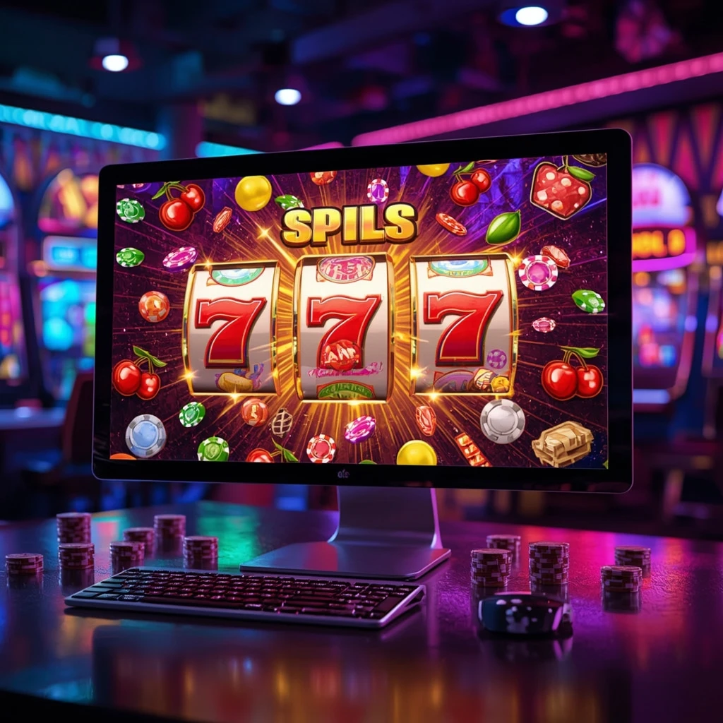 machines à sous sur l’écran OSIRIS CASINO