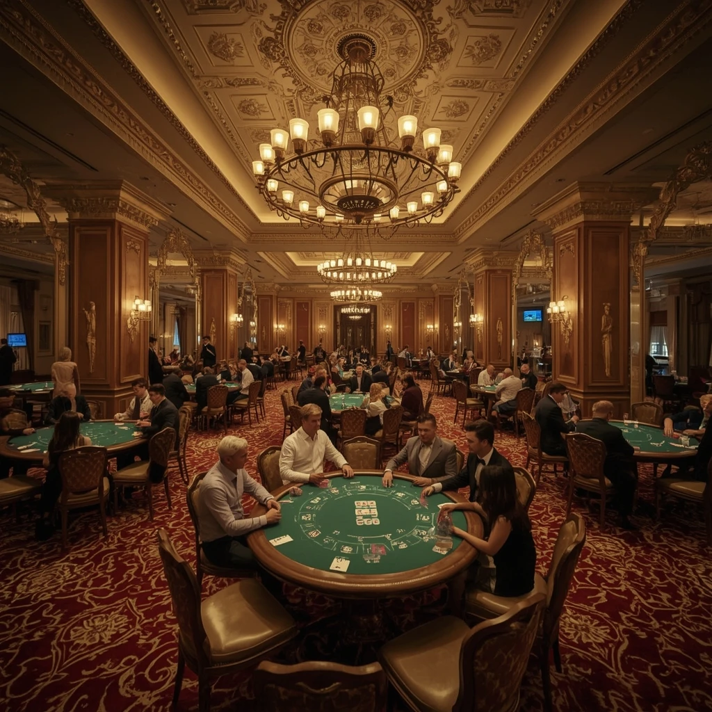 VIP salle de jeu casino Osiris Casino